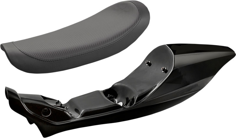 RONAN テールセクション シート付 - SADDLEMEN | アンバーピース