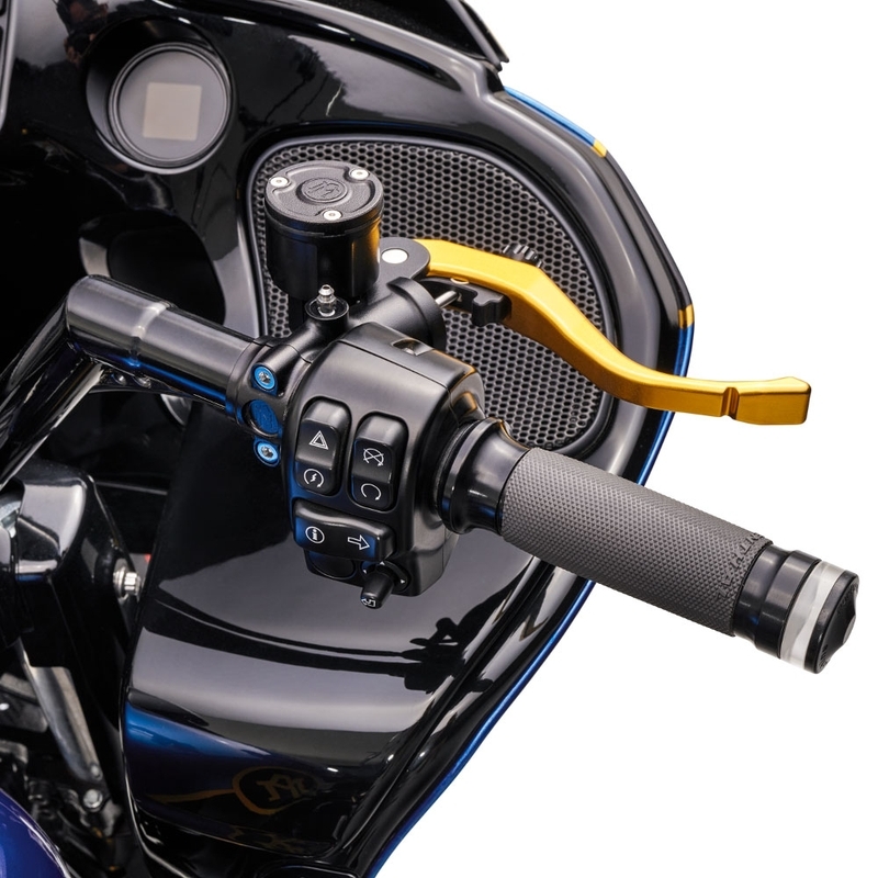 PM RADIAL ブレーキマスターシリンダー - Performance Machine