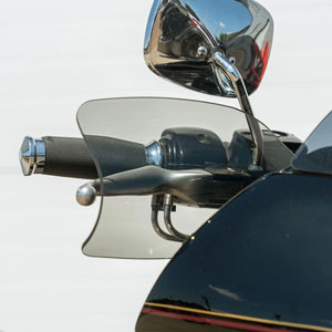 KLOCK Werks(クロックワークス) - ウインドシールド