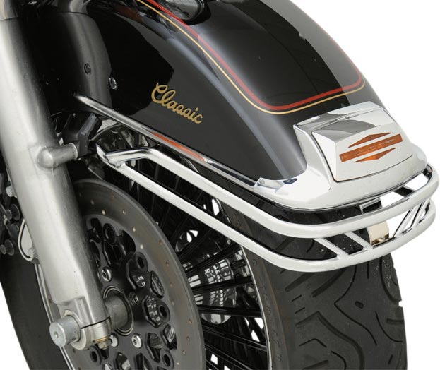 フェンダーレール | ハーレーカスタムパーツ通販のアンバーピース