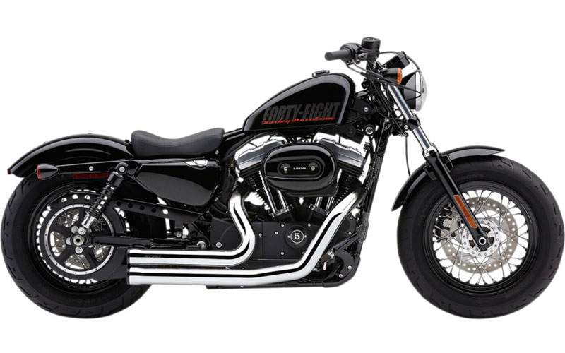 SPEEDSTER SHORT 909 RPT エキゾースト - COBRA | アンバーピース