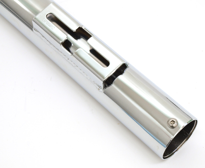 VANCE＆HINES ストレートショット スリップオンマフラー