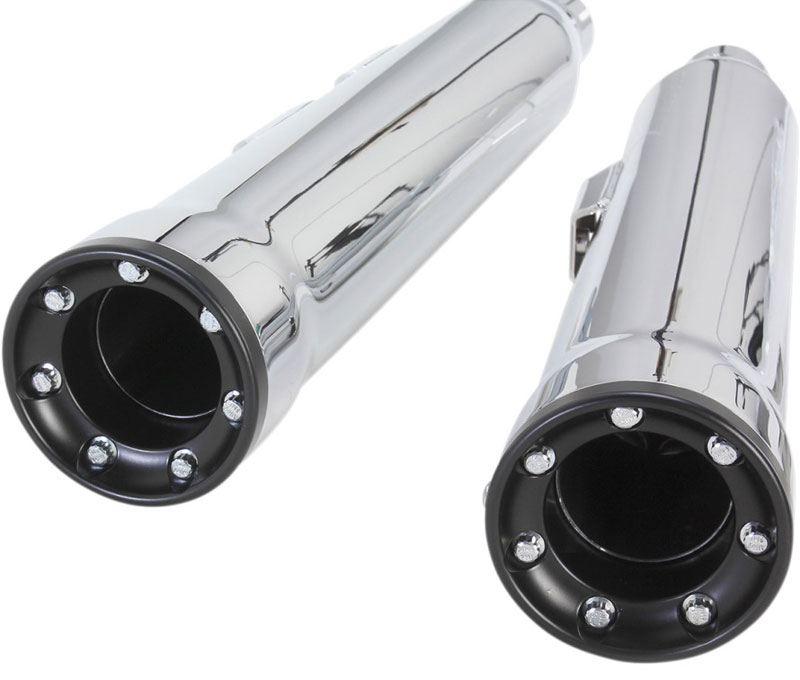 3インチ RPT スリップオンマフラー - COBRA | アンバーピース