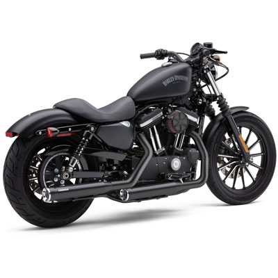 スポーツスターモデル用マフラー | ハーレーカスタムパーツ通販