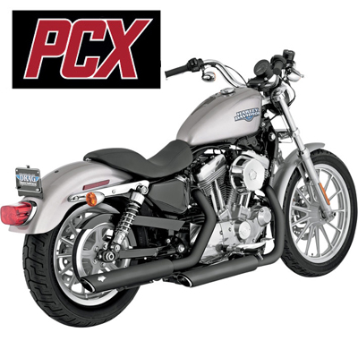 スポーツスターモデル用マフラー | ハーレーカスタムパーツ通販