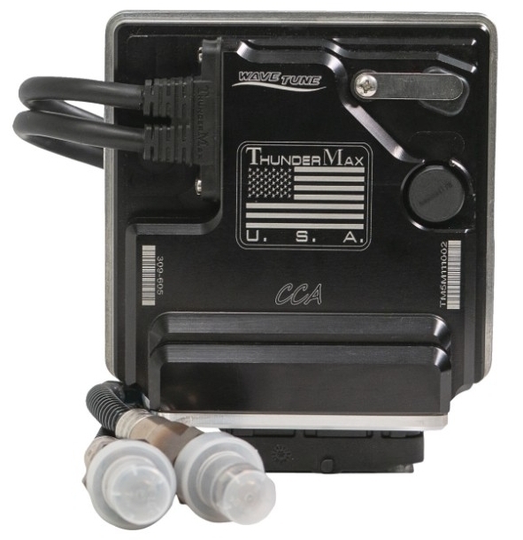 Zipper's サンダーマックス ECM オートチューン クローズドループ