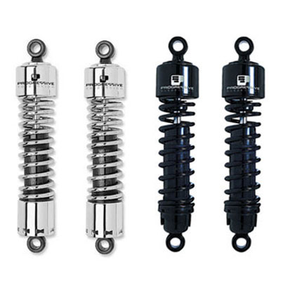 PROGRESSIVE SUSPENSION(プログレッシブサスペンション