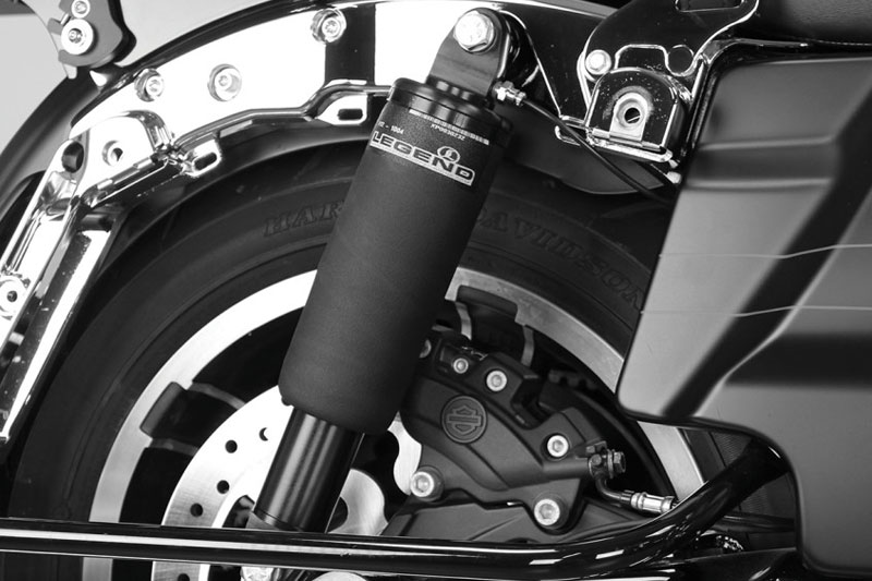 LEGEND AIR エアーサスペンション ツーリングモデル用 - LEGEND