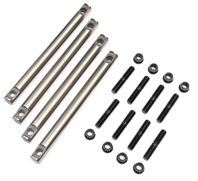 GORILLA ロッカーシャフト＆ハードウェアキット - FEULING | アンバー