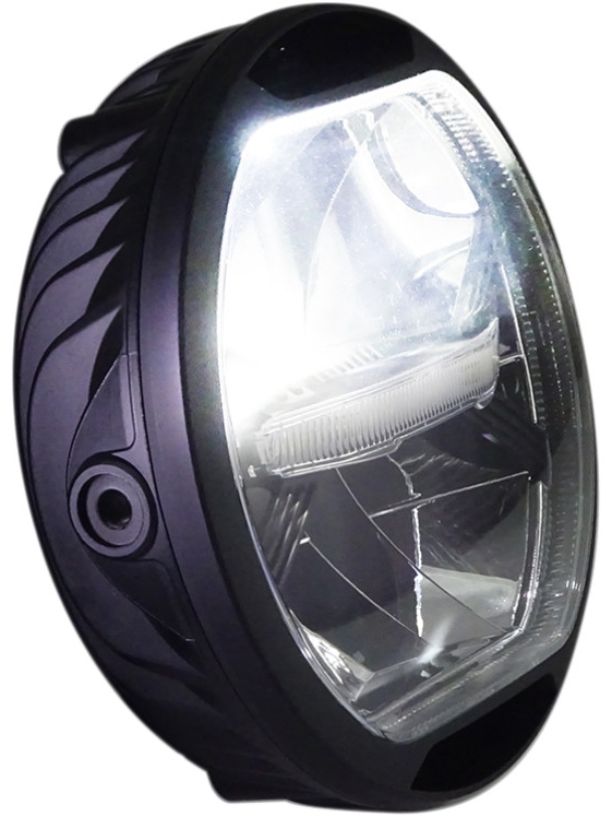 THUNDERBOLT LEDヘッドライト - KOSO NORTH AMERICA | アンバーピース