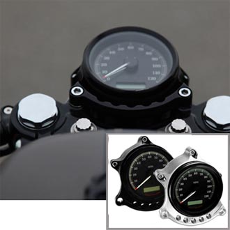 CAFE GAGE ヘッドライトリロケーター用 インジケーター - ROLAND SANDS