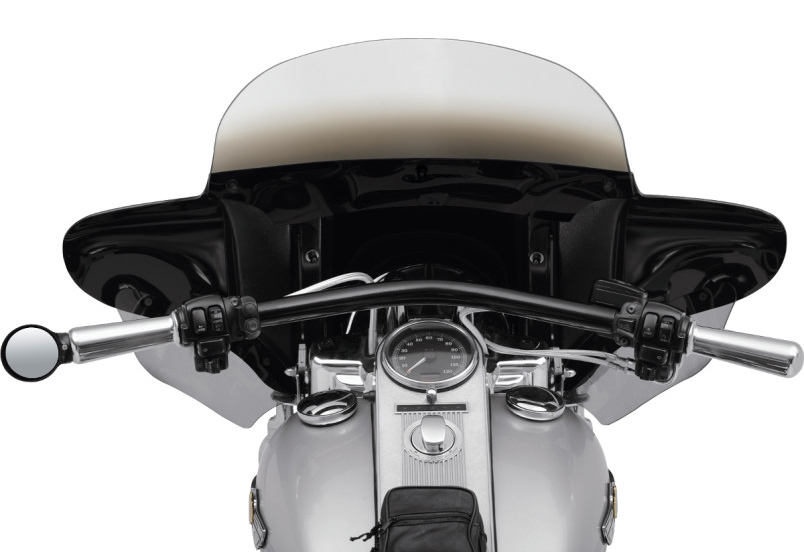 BATWING フェアリング - Memphis Shades | アンバーピース