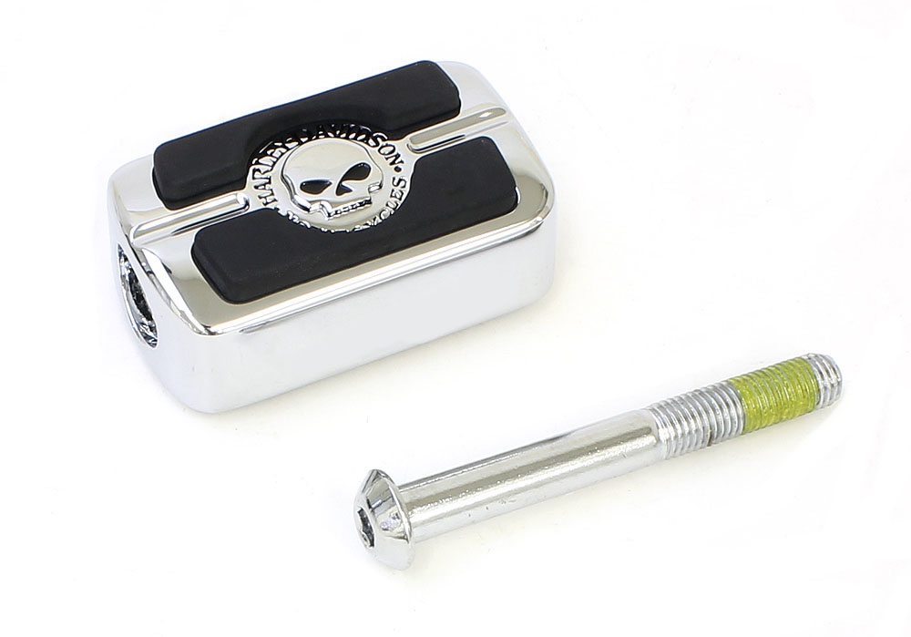 スカル・シフターペグ - Harley Davidson | アンバーピース