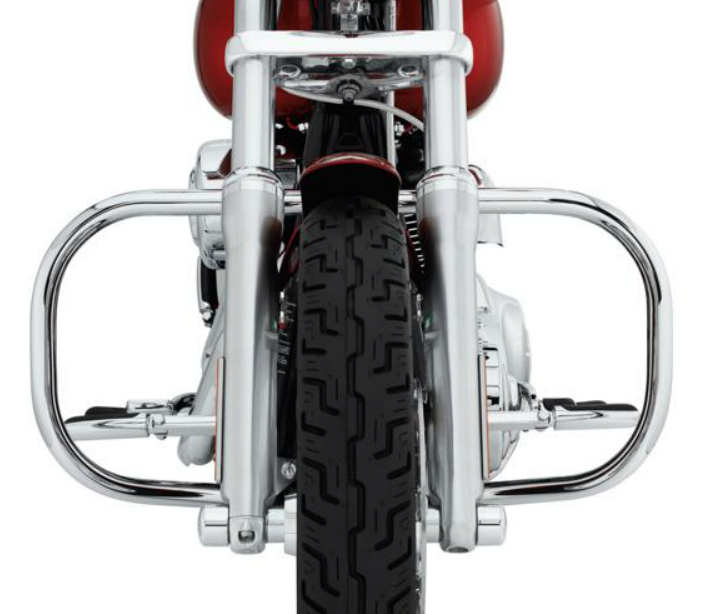 クローム・エンジンガードキット - Harley Davidson | アンバーピース