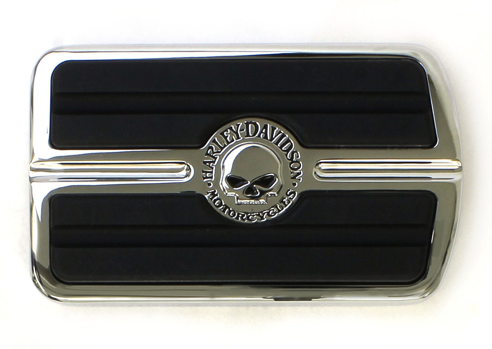 スカル・ブレーキパッド・ラージ - Harley Davidson | アンバーピース