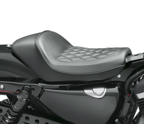 カフェソロシート - Harley Davidson | アンバーピース