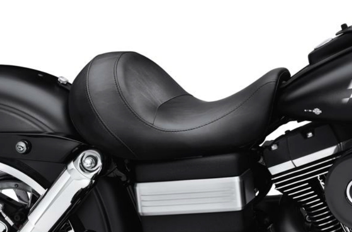 スーパーリデュース・リーチソロシート - Harley Davidson | アンバー