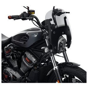 クイックリリース ツーリング ウインドシールド - Harley Davidson