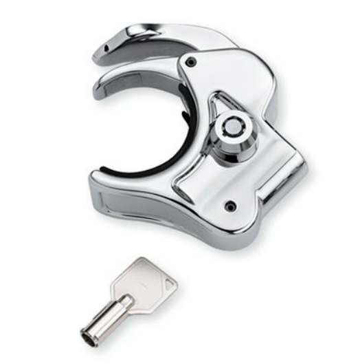 ロッキング・クイックリリース・ウインドシールドクランプ - Harley