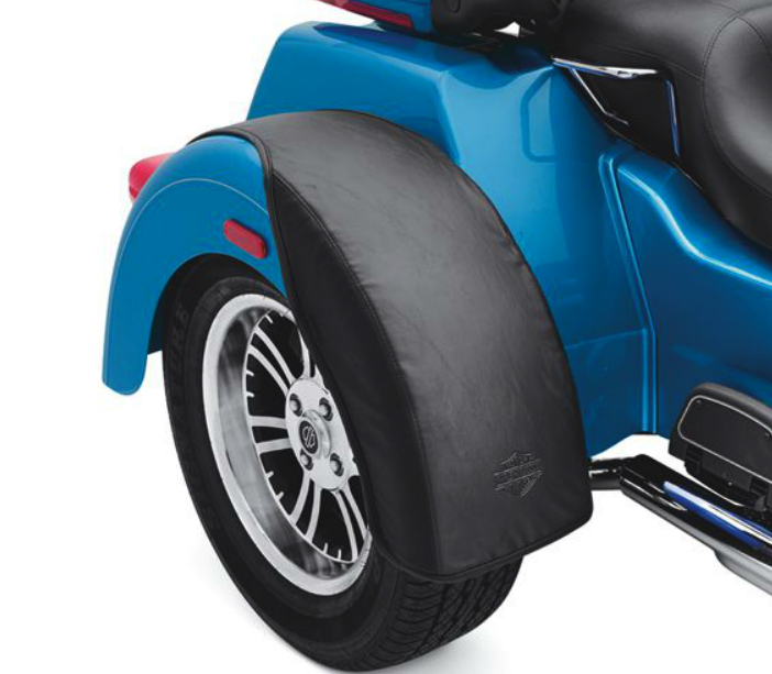 トライク・リアフェンダーブラ - Harley Davidson | アンバーピース