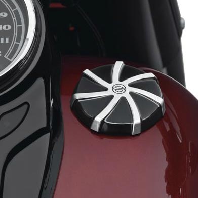 Harley Davidson(ハーレーダビッドソン) - タンク周り / 純正スポーツ