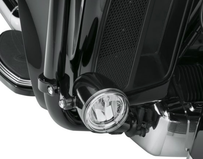 デーメーカーリフレクターLEDフォグランプ - Harley Davidson