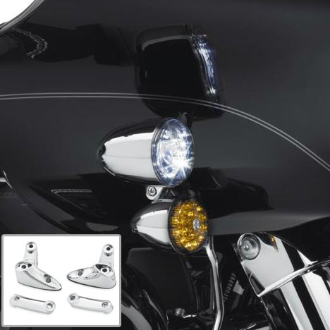 Harley Davidson(ハーレーダビッドソン) - 灯火類 / 純正ツーリング用