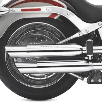 スクリーミンイーグル・ストリートパフォーマンス・スリップオン