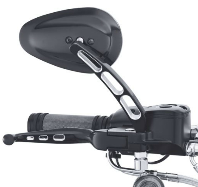 エッジカット・コレクション・ミラー - Harley Davidson | アンバーピース