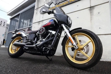 スラント 5 ホイール ゴールドアルマイト - Ken's Factory | アンバー