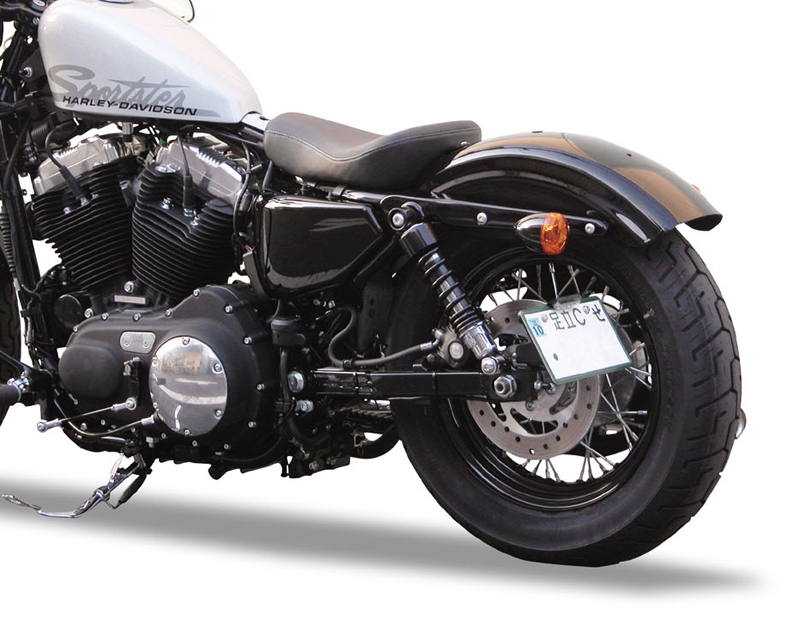 ナンバーサイドマウントキット アクスルタイプ - KIJIMA | アンバーピース