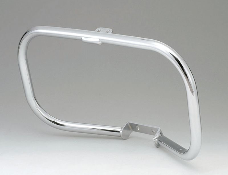 エンジンガード クロームメッキ - KIJIMA | アンバーピース