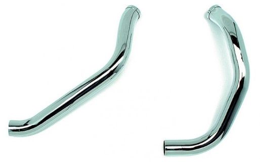 純正ルック独立エキパイ スポーツスターモデル用 - MOTOR STAGE