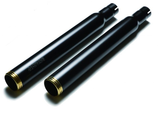 ブラスワイルド63ストレート スポーツスターモデル用 - MOTOR STAGE