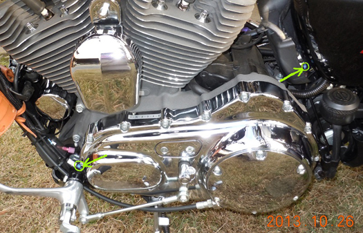 O2 インライン エンリッチメントデバイス - S＆P Mullen Enterprises