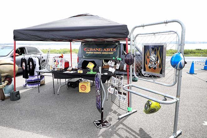 熱く、そして笑顔満祭なアメマガ祭り!! 40社以上のプロショップ