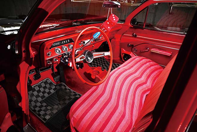 ベルエアを手に入れて10年、50'Sの魔法にかかったきっかけとは？