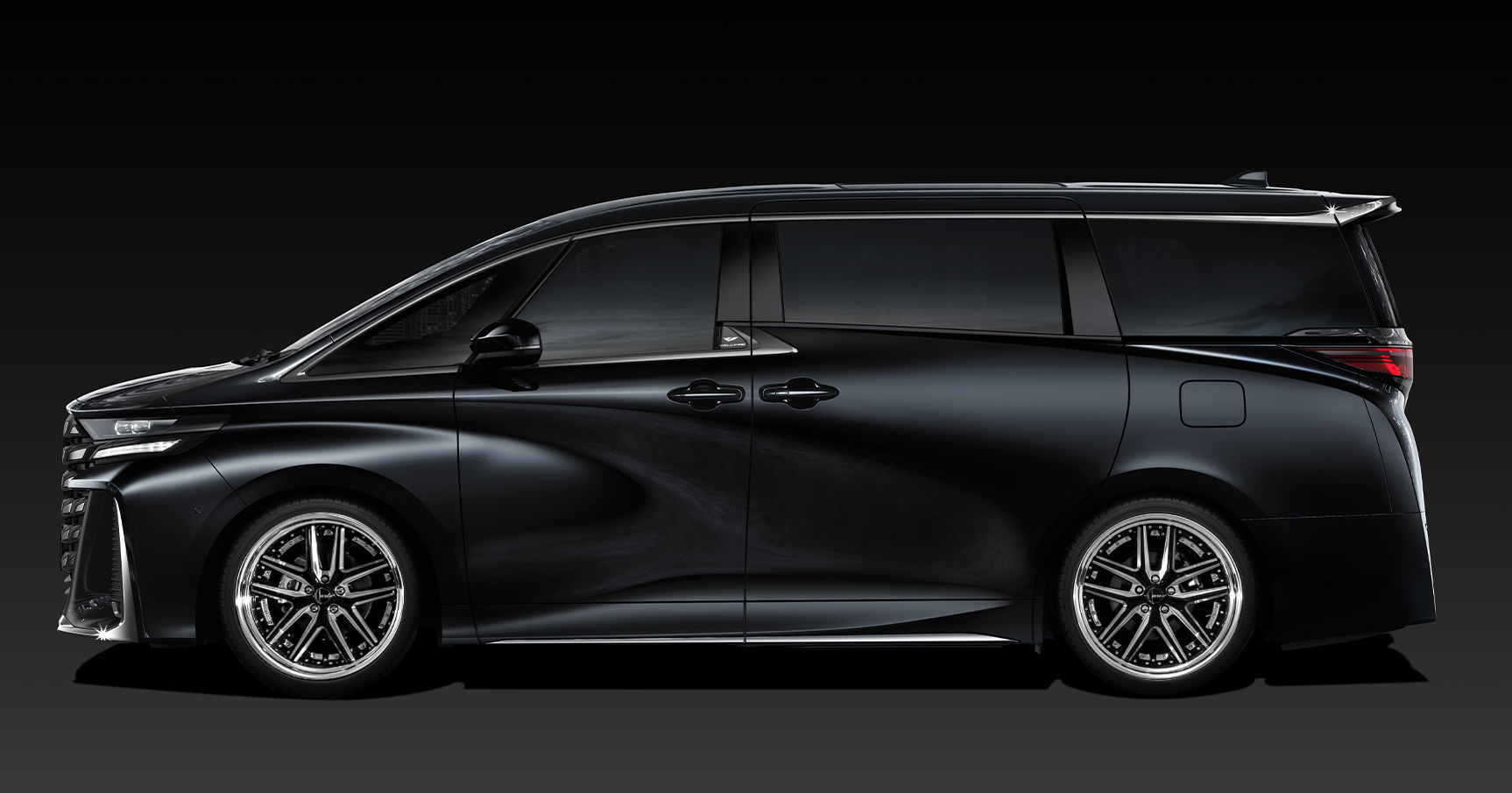 ヴェルファイア おすすめホイール｜Amistad［アミスタット］