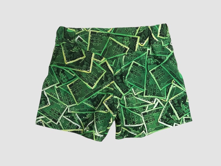 HRD Fight Shorts of AMNJX