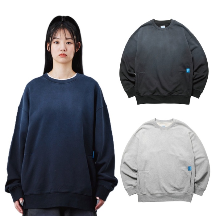Liberaiders｜リベレイダース｜HEAVY WEIGHT CREWNECKの通販 - AMPERE