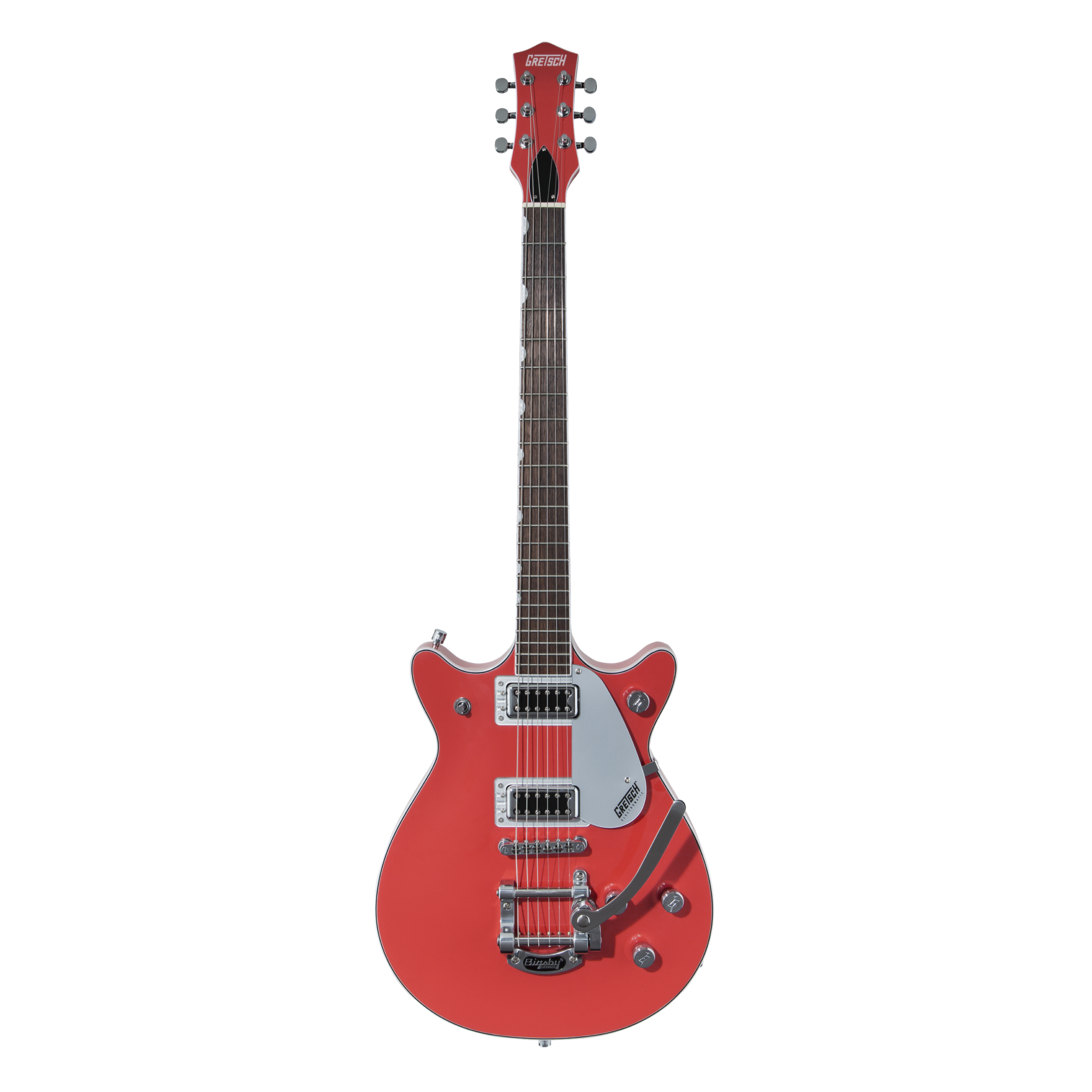 Gretsch G5232T ELECTROMATIC DOUBLE JET FT WITH BIGSBY Tahiti Red