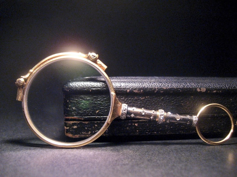 アンティークのロニエット