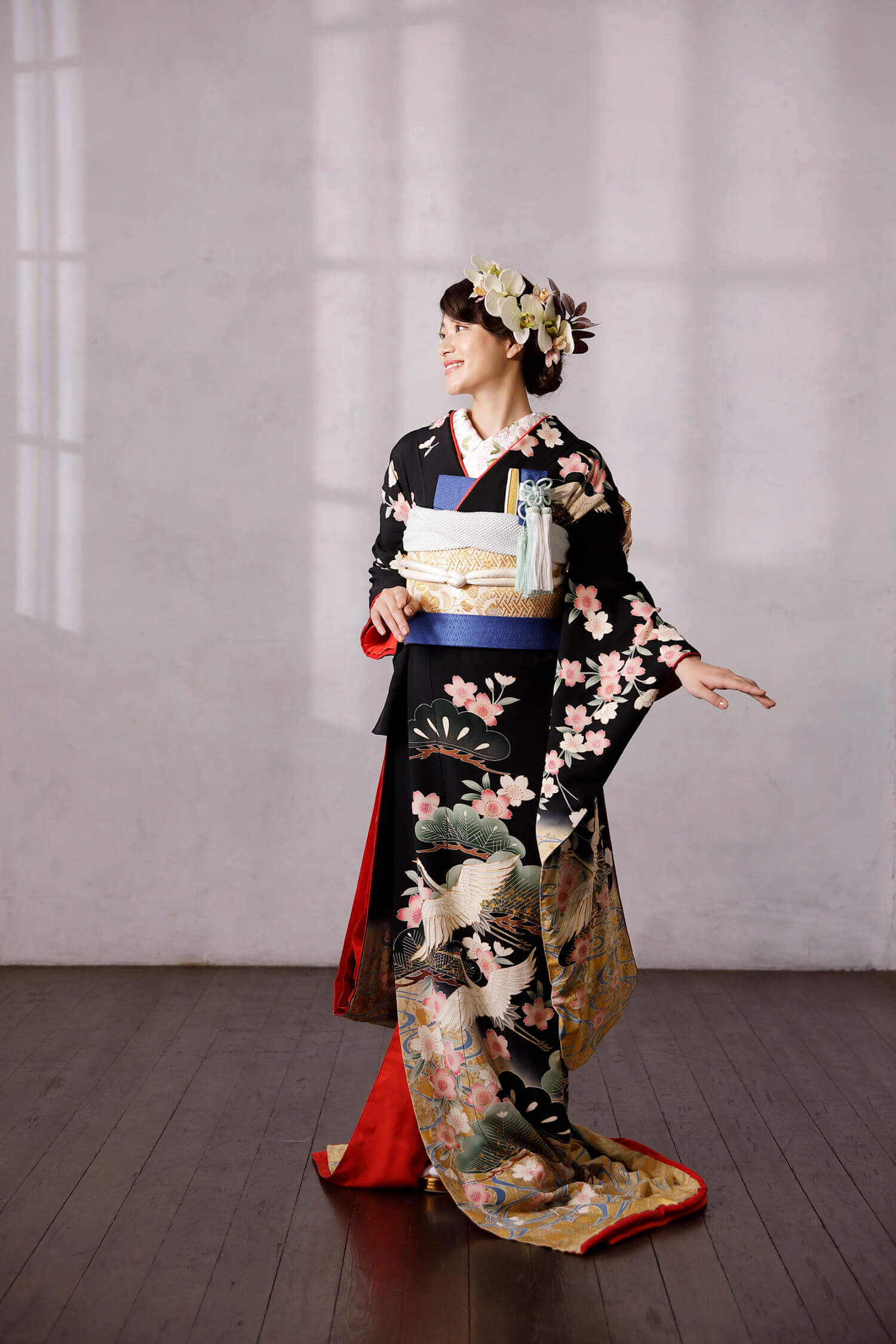 婚礼衣裳・小物｜白無垢 色打掛 引き振袖 かんざし アンティーク