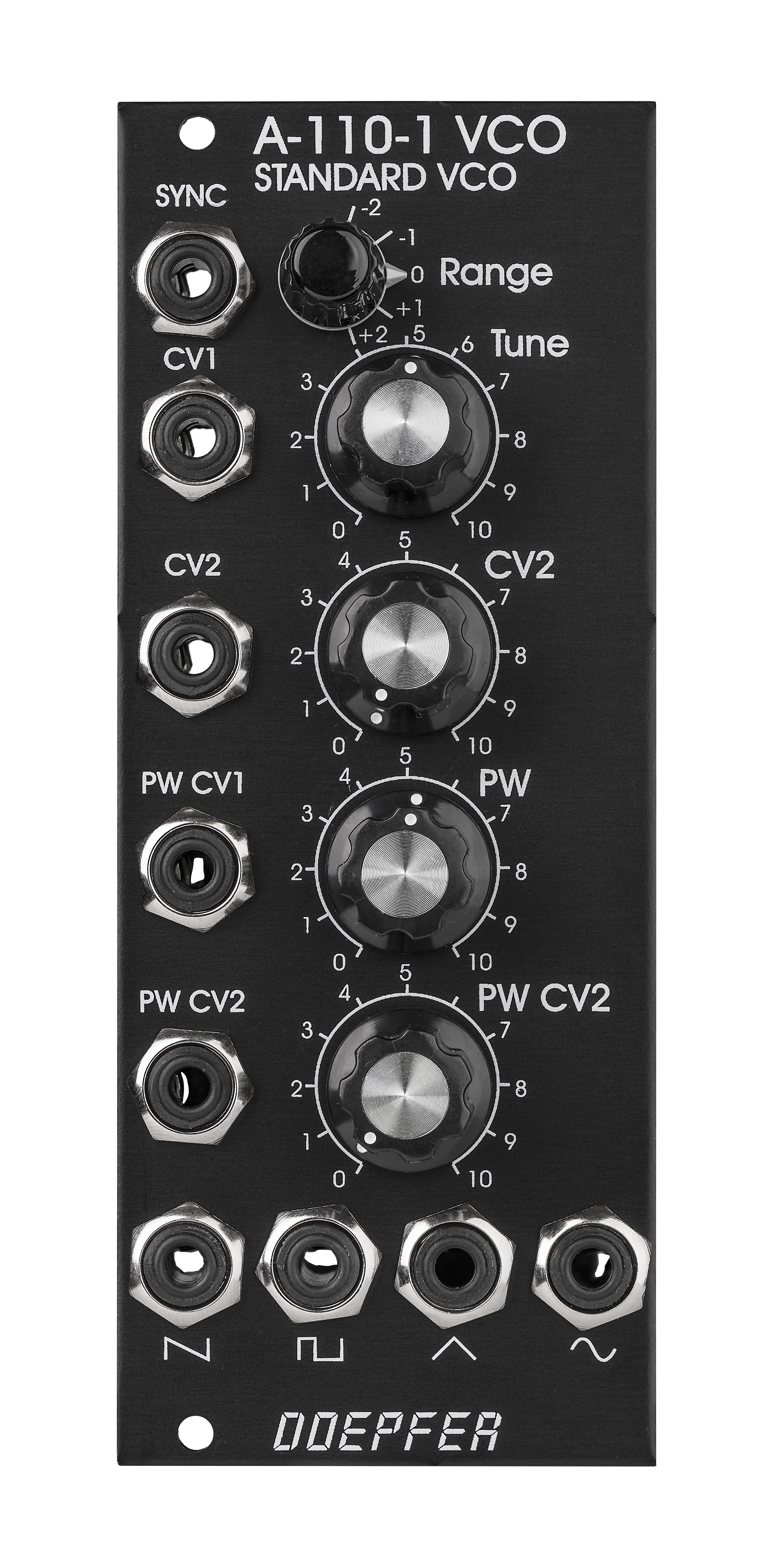 Doepfer A-110 Standard VCO | Analogue Haven