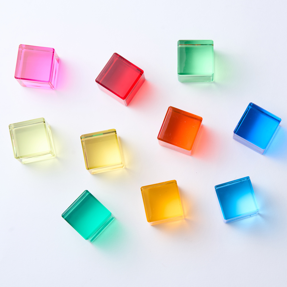 カラーストリート ウィズ ルーセントキューブ【BAU-0152】【BAUSPIEL