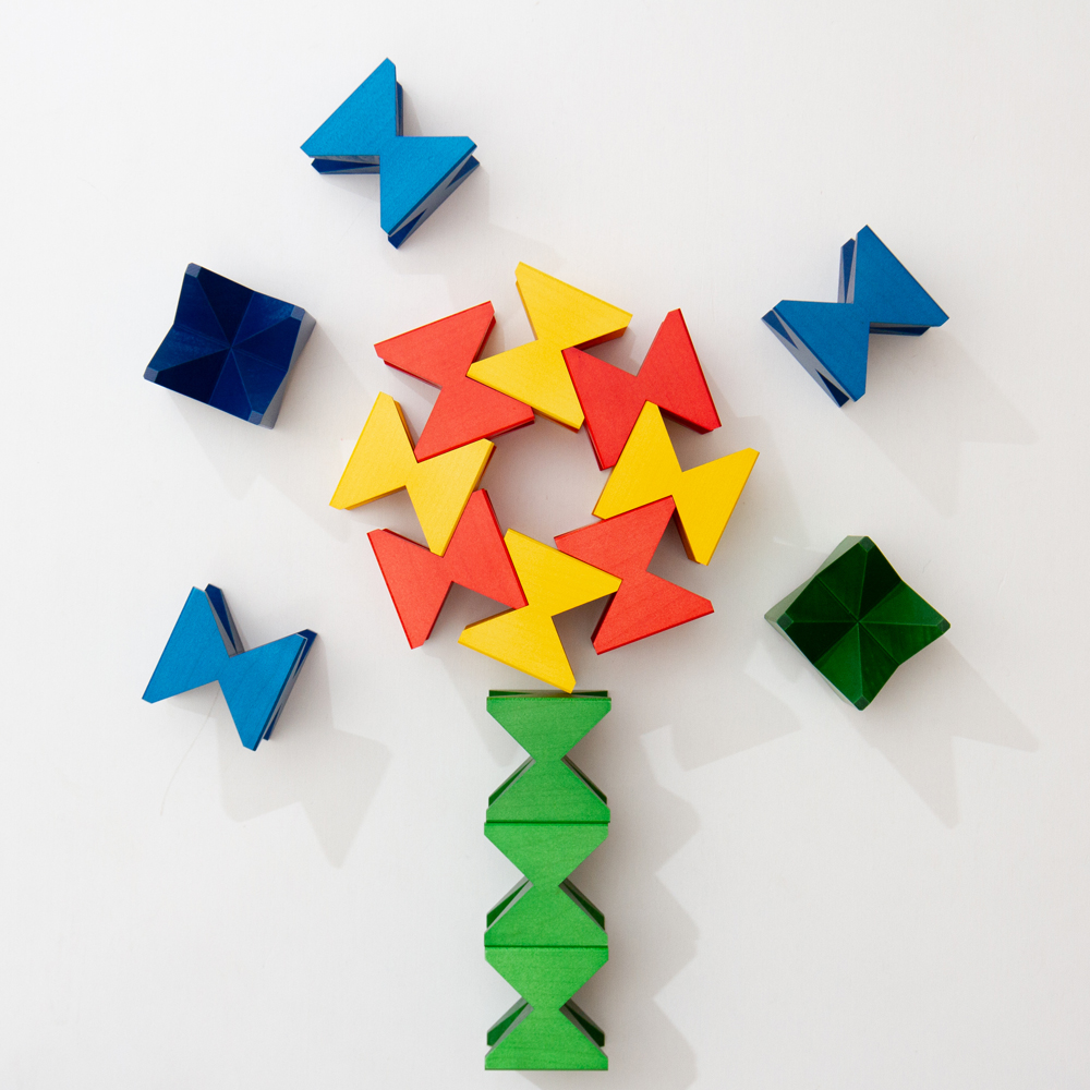 ネフスピール (Naef Spiel) [木箱付き] Naef/ネフ社 | ANDCHILD