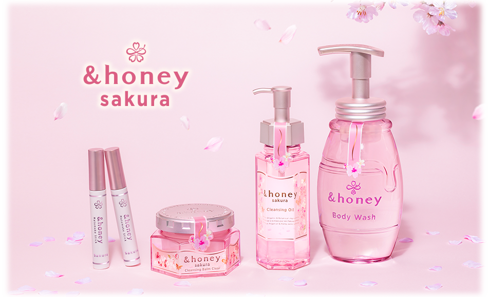 &honey（アンドハニー）公式サイト｜保水オーガニック美容