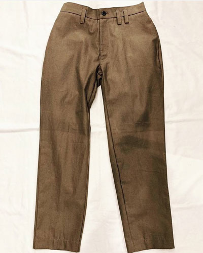 Jackman (ジャックマン) / JM8358/JM4358 Back Nep Jacket-Trousers