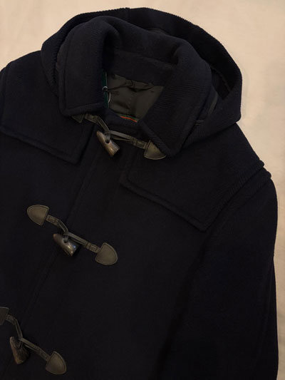 GRENFELL グレンフェル SHERRINGHAM Duffle Coat ダッフルコート