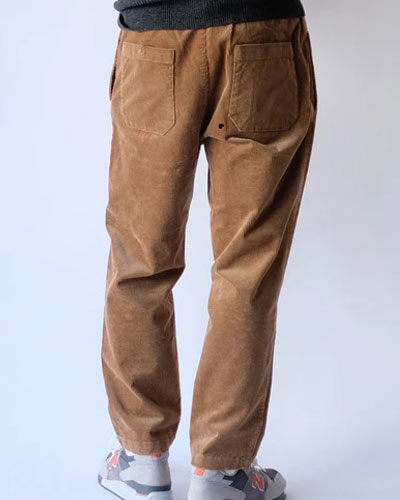 DELICIOUS (デリシャス) DP5703 CORDUROY EASY PANTS / コーデュロイ